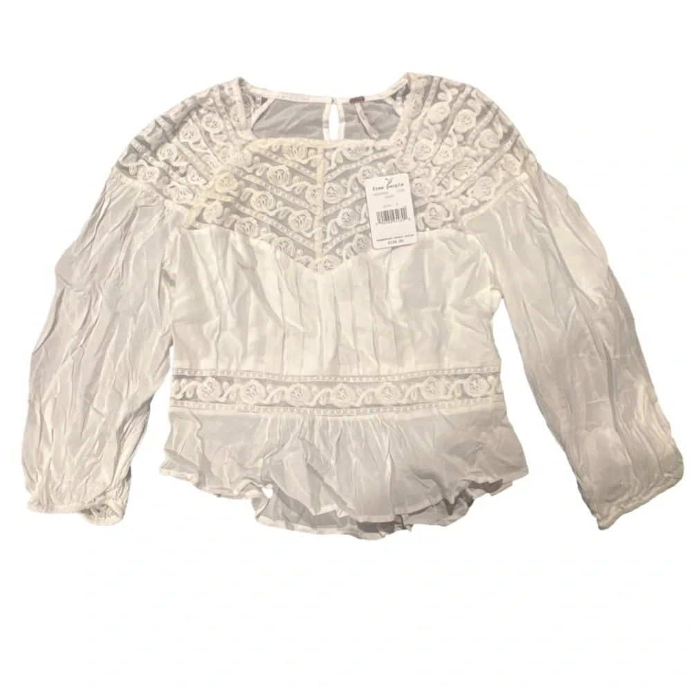 Free People true round vintage